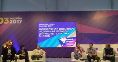 Об «отраслевых» допущениях и ограничениях государственной молодежной политики эксперты и молодежь говорили 3 сентября на Молодежном форуме Пермского края Об «отраслевых» допущениях и ограничениях государственной молодежной политики эксперты и молодежь говорили 3 сентября на Молодежном форуме Пермского края