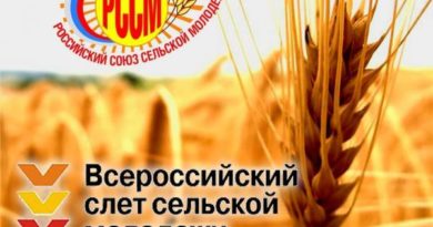 Х Всероссийский слут сельской молодежи “Село: Уютное. Активное. Мое” Х Всероссийский слут сельской молодежи “Село: Уютное. Активное. Мое”